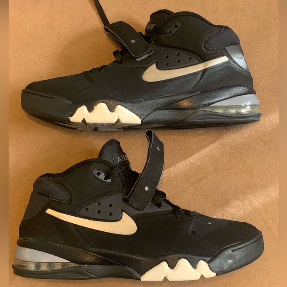 Size 13 Nike Air Force Max 2013